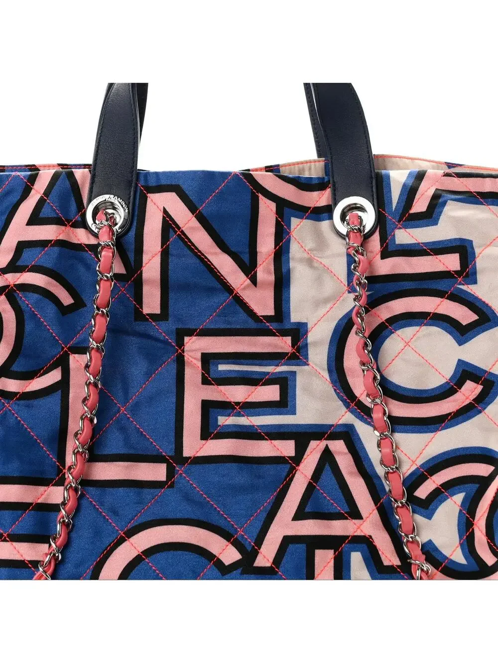 CHANEL elevate your